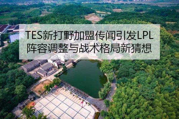 TES新打野加盟传闻引发LPL阵容调整与战术格局新猜想