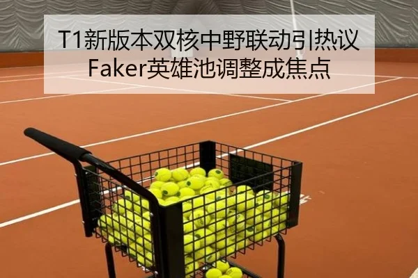 T1新版本双核中野联动引热议 Faker英雄池调整成焦点